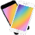iPhone Rainbow