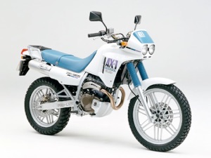 Honda Ax 1 こんなだったら