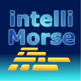 intelli-Morse icon Logo