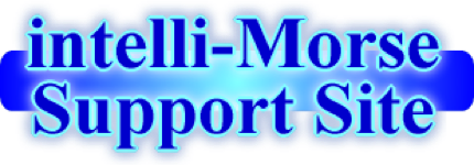 intelli-Morse Support Site Logo