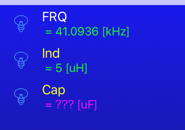 intelligence calc icon
