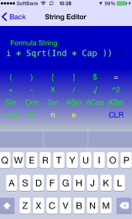 String Editor
