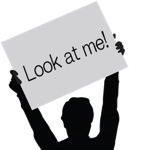 Look at me