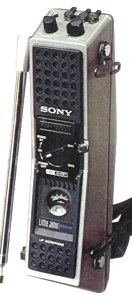 CB Transceiver by SONY SONY