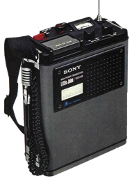 CB Transceiver by SONY SONY