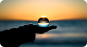 Crystal ball